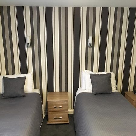 Melbourne House Hotel 하틀풀 외부 사진