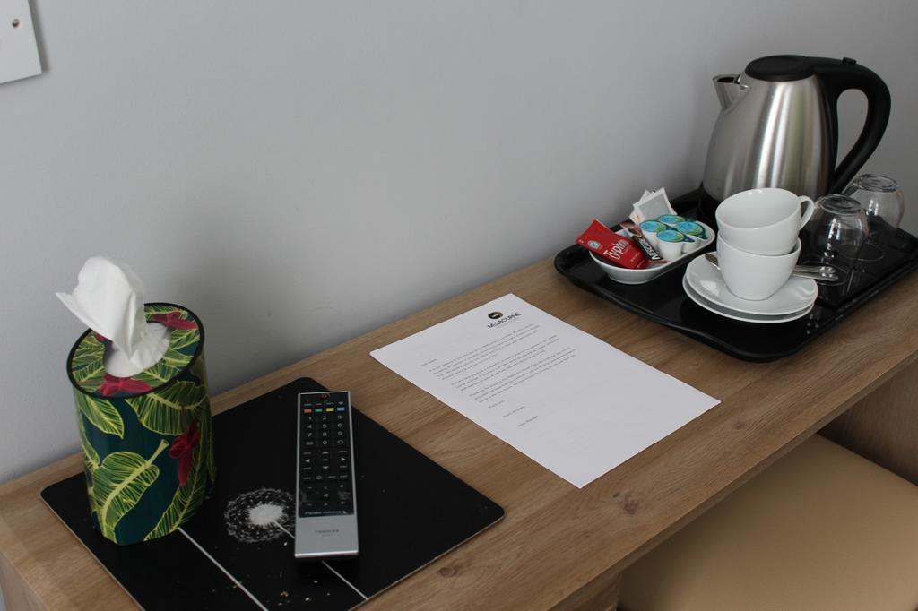 Melbourne House Hotel 하틀풀 외부 사진