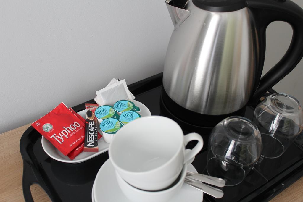 Melbourne House Hotel 하틀풀 객실 사진