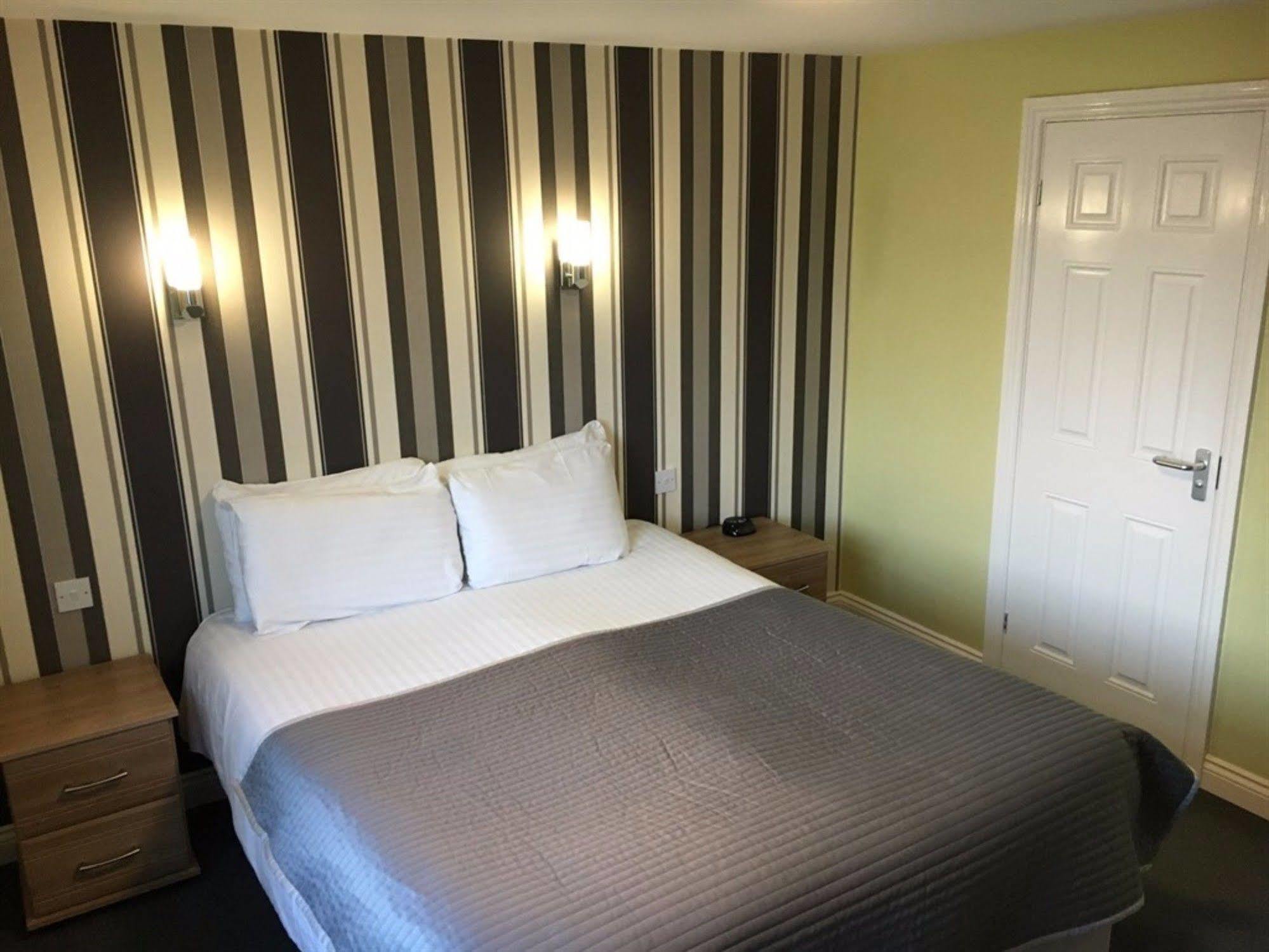 Melbourne House Hotel 하틀풀 외부 사진