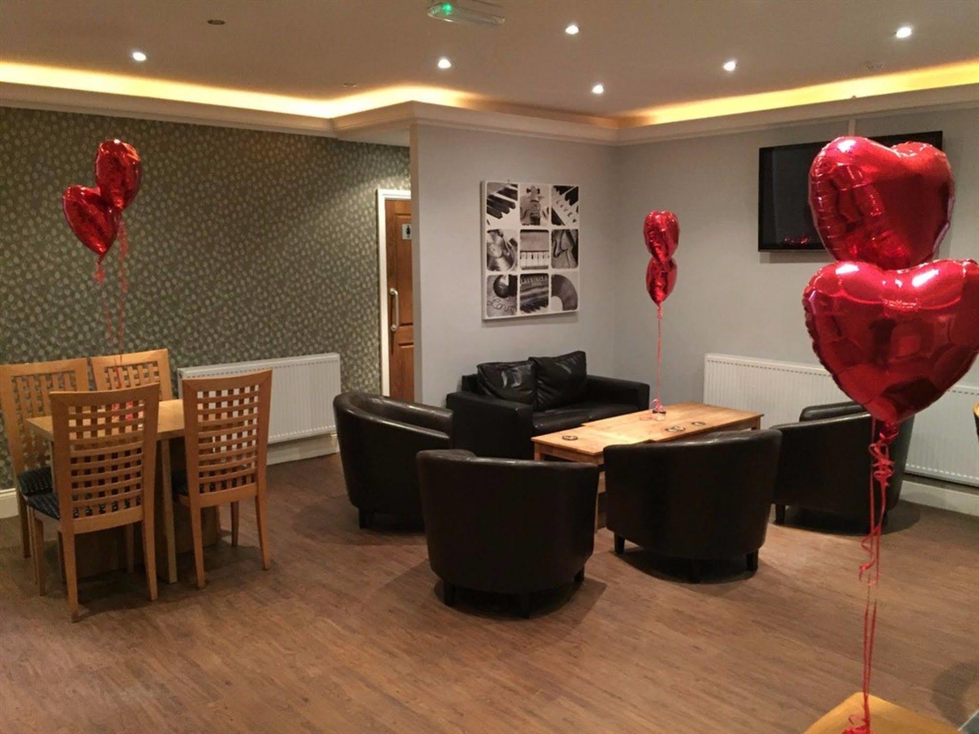 Melbourne House Hotel 하틀풀 외부 사진